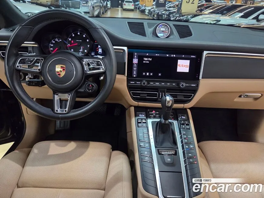 Porsche Macan 2021 из KR, фото 10