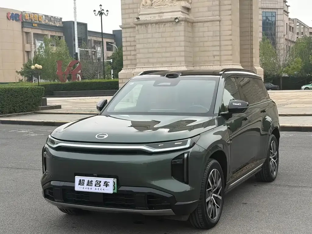GAC Motor Trumpchi S7 — фото 1