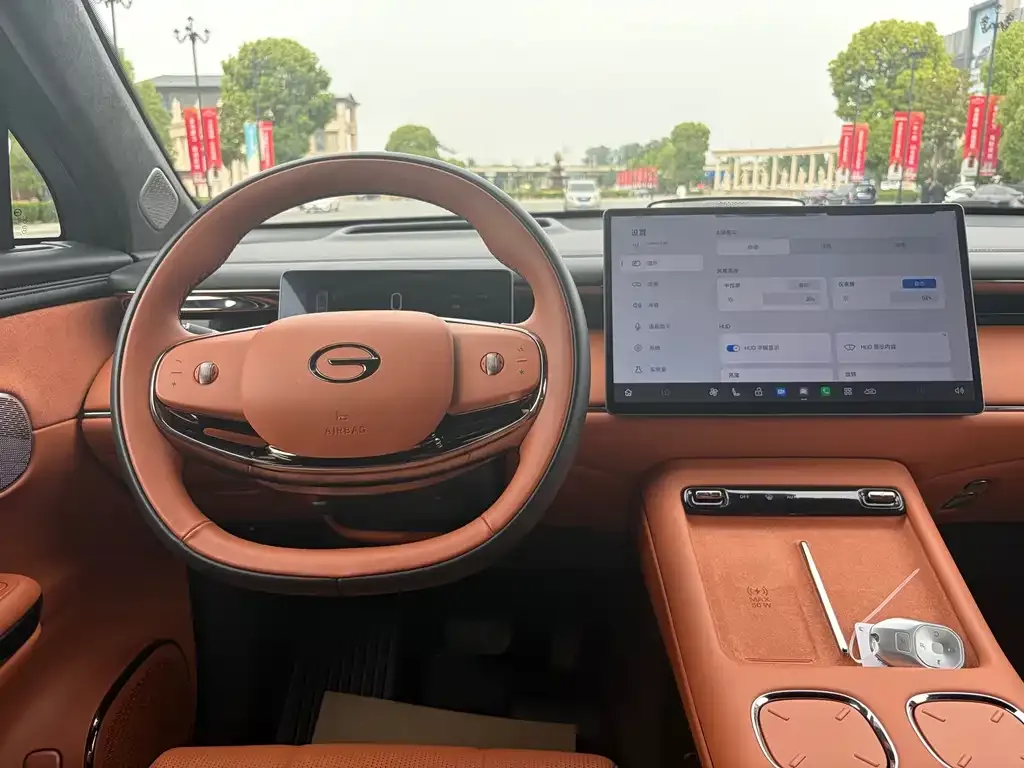 GAC Motor Trumpchi S7 — фото 9