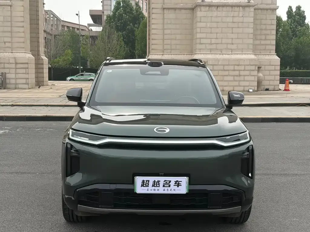 GAC Motor Trumpchi S7 — фото 3
