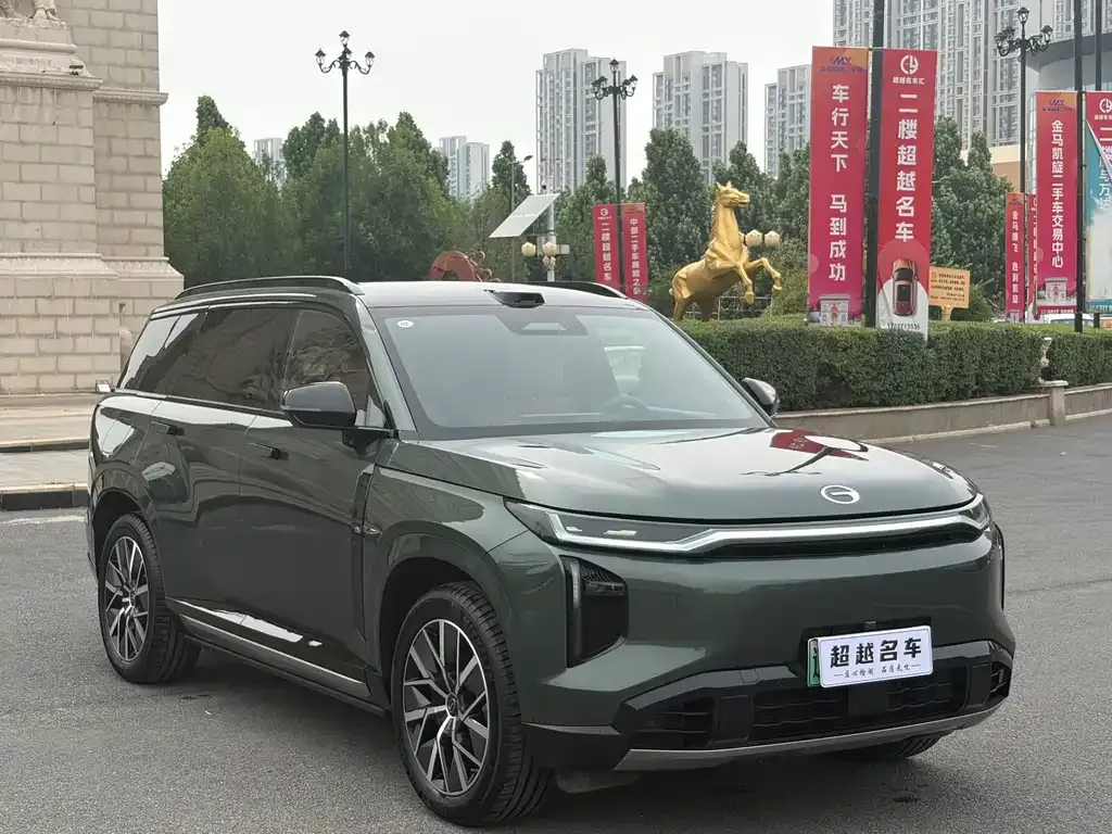 GAC Motor Trumpchi S7 — фото 10