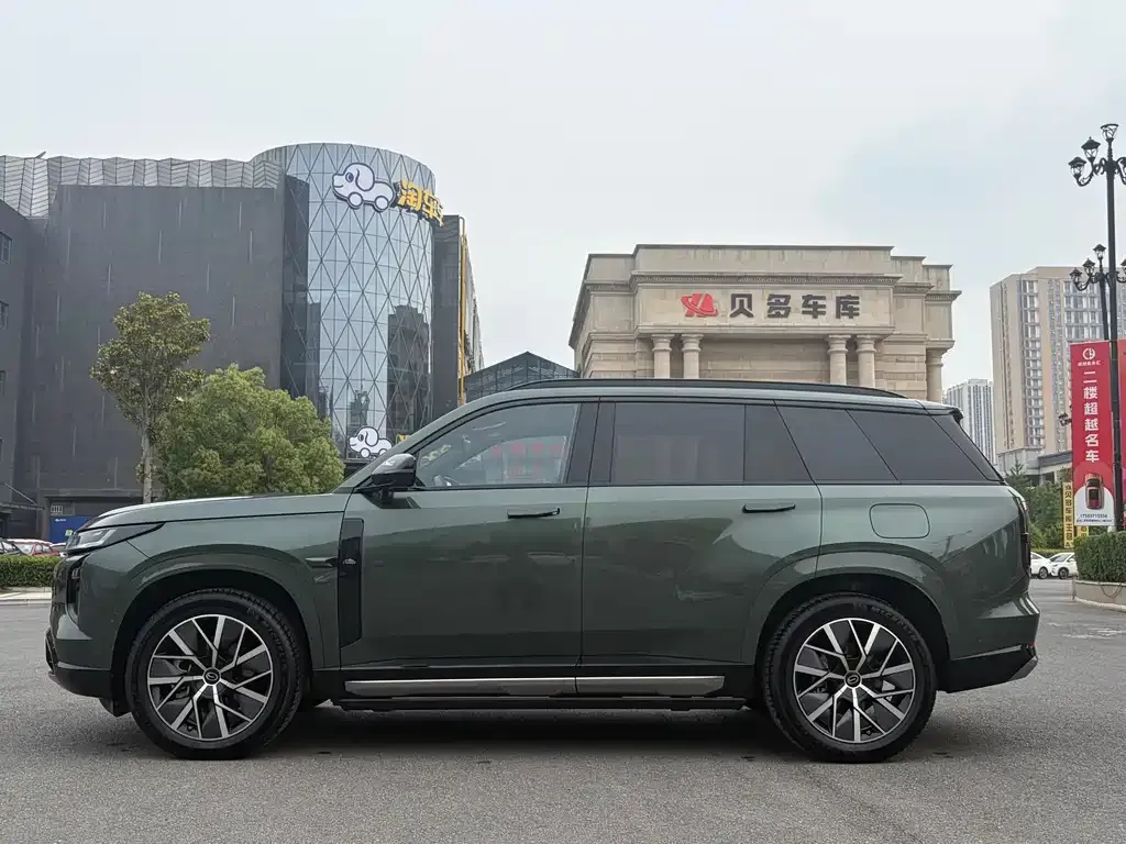 GAC Motor Trumpchi S7 — фото 7