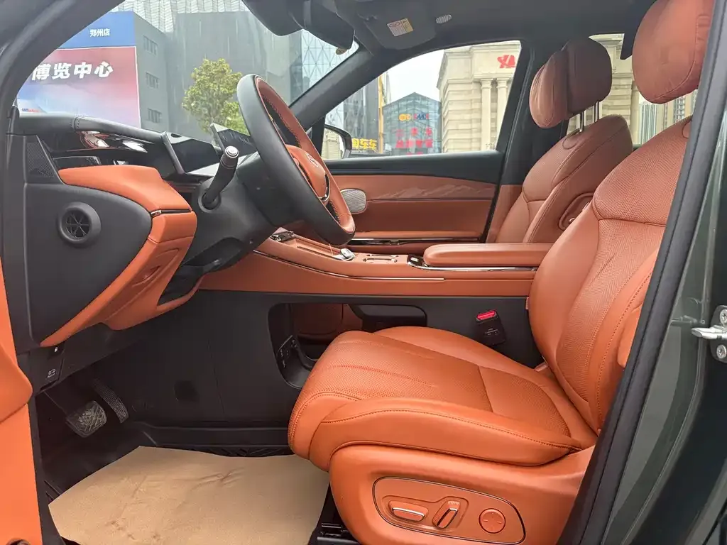 GAC Motor Trumpchi S7 — фото 4