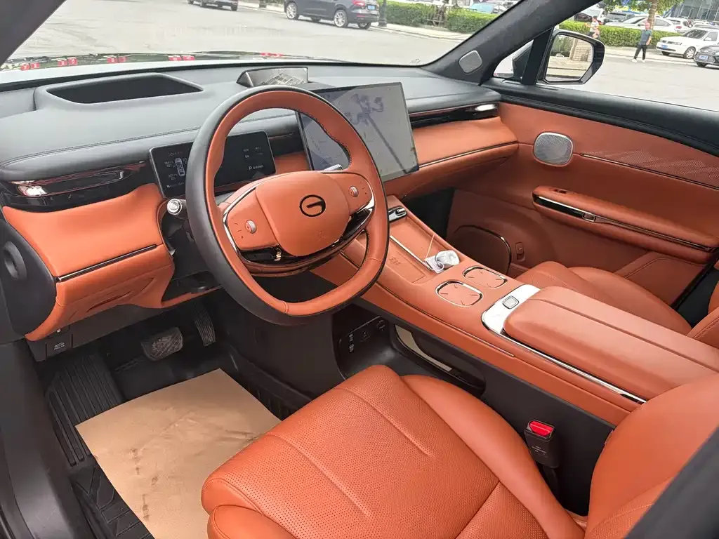 GAC Motor Trumpchi S7 — фото 5
