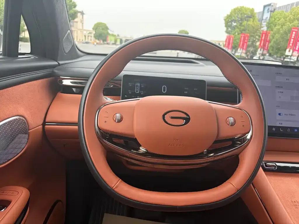 GAC Motor Trumpchi S7 — фото 8