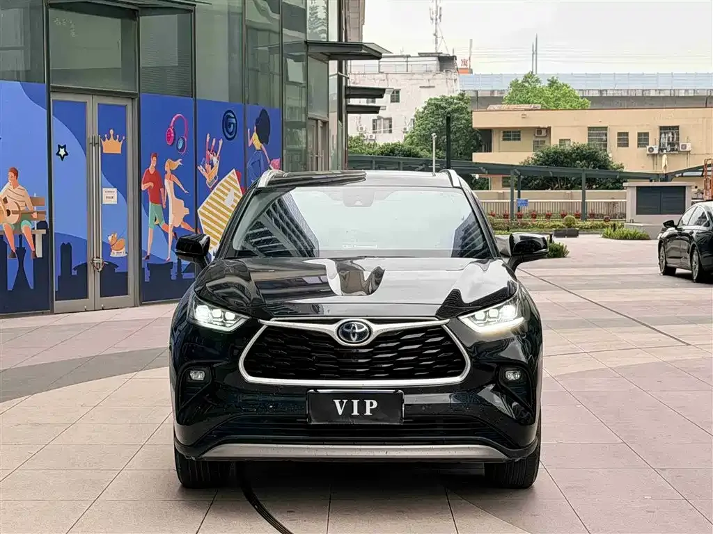Toyota Highlander 2024 из CN, фото 5