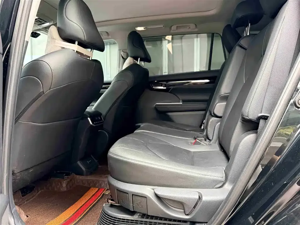 Toyota Highlander 2024 из CN, фото 6