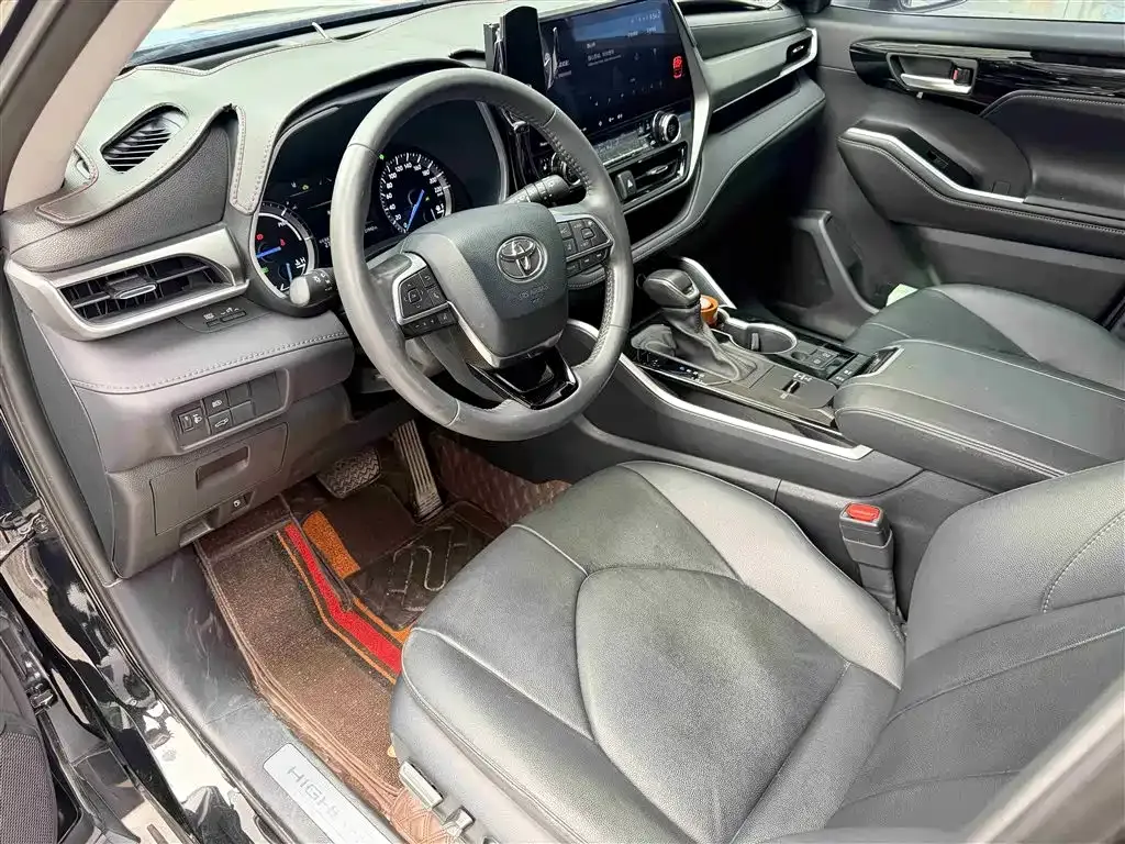 Toyota Highlander 2024 из CN, фото 4