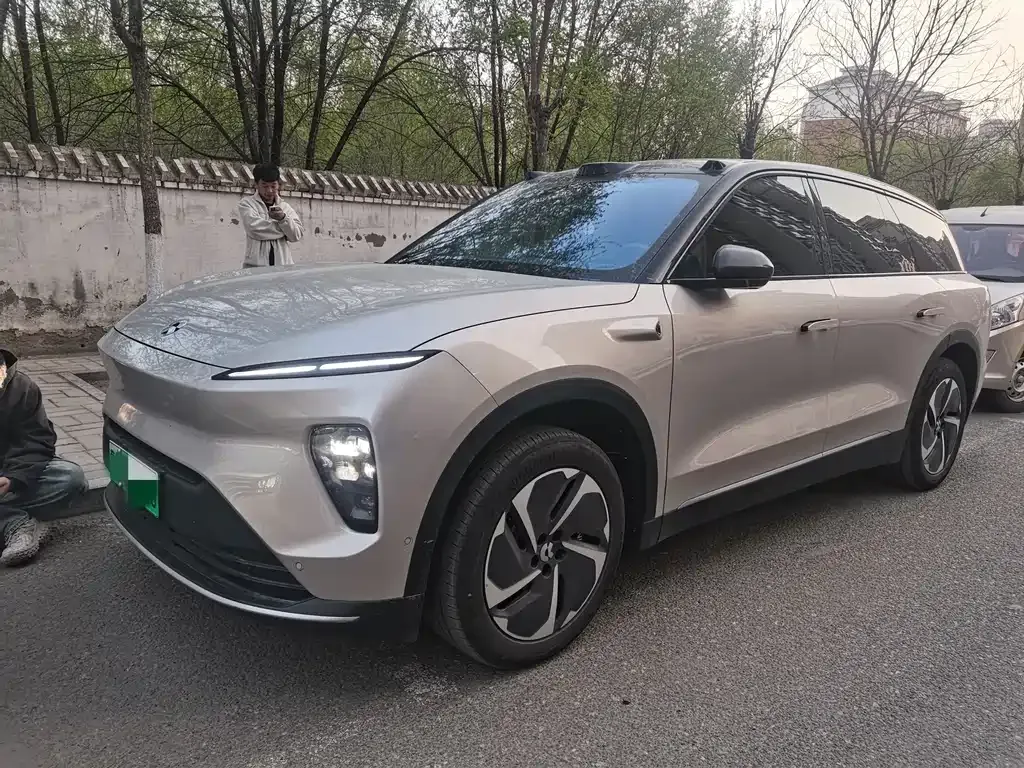 NIO ES8 2024 из CN, фото 1