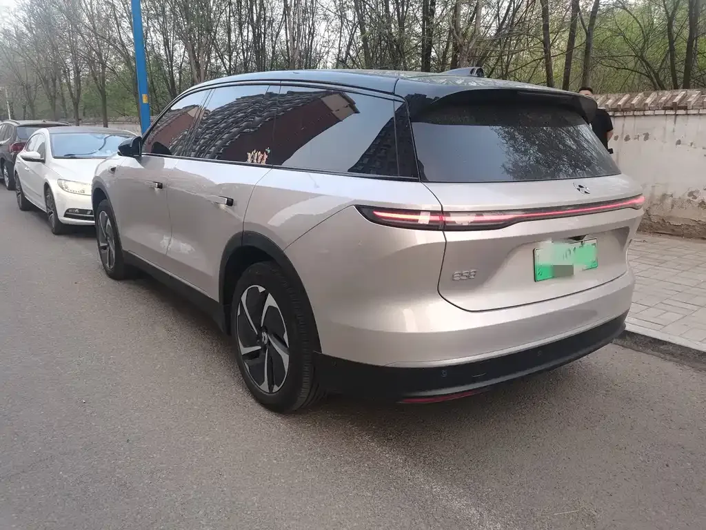 NIO ES8 2024 из CN, фото 7