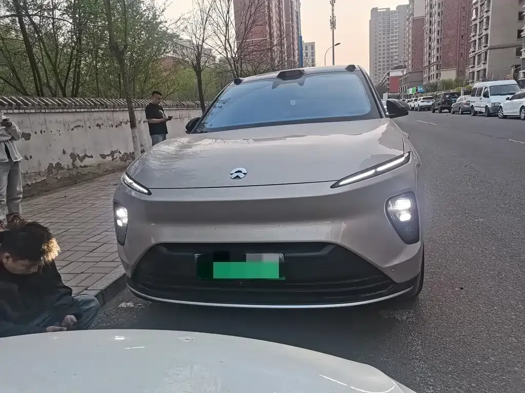 NIO ES8 2024 из CN, фото 2