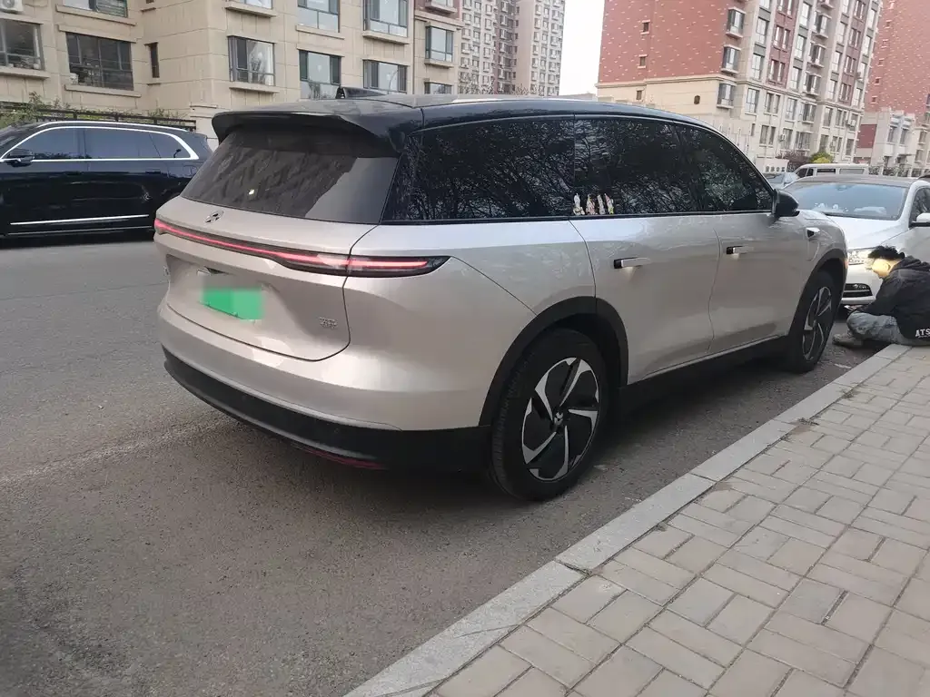 NIO ES8 2024 из CN, фото 4