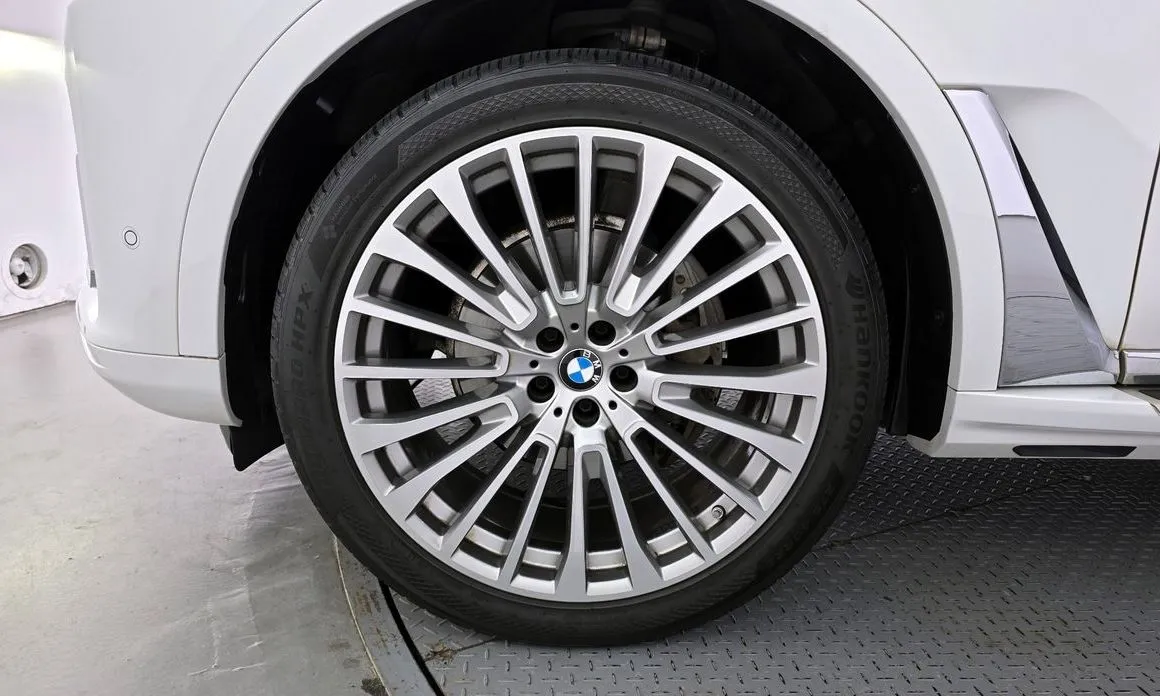 BMW X7 2021 из KR, фото 10