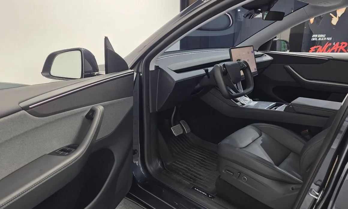 Tesla Model Y — фото 9