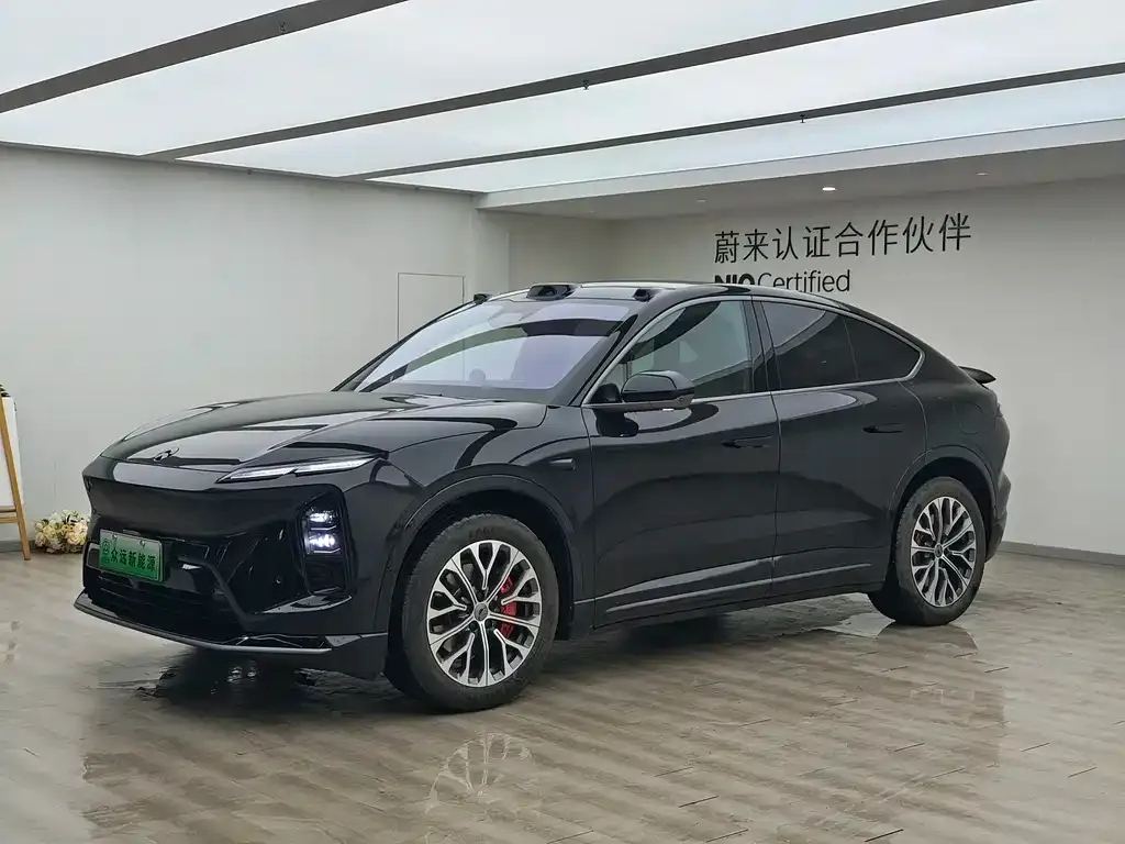 NIO EC6 — фото 1