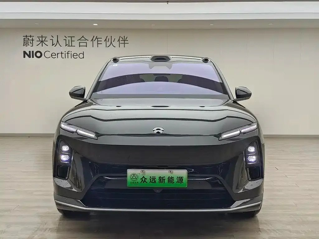 NIO EC6 — фото 6