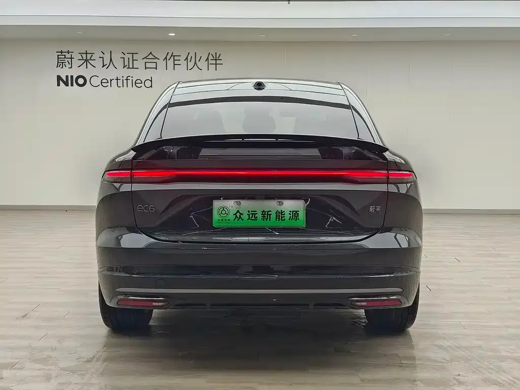 NIO EC6 — фото 2