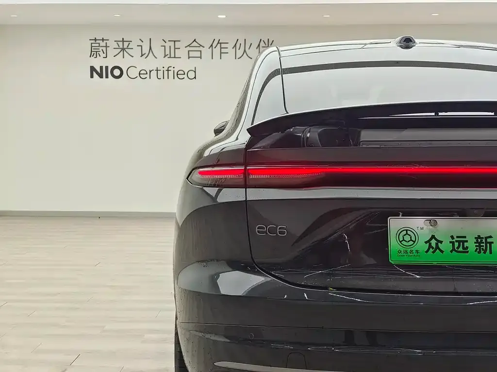 NIO EC6 — фото 4