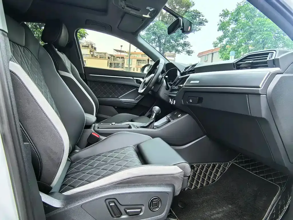 Audi Q3 Sportback — фото 2
