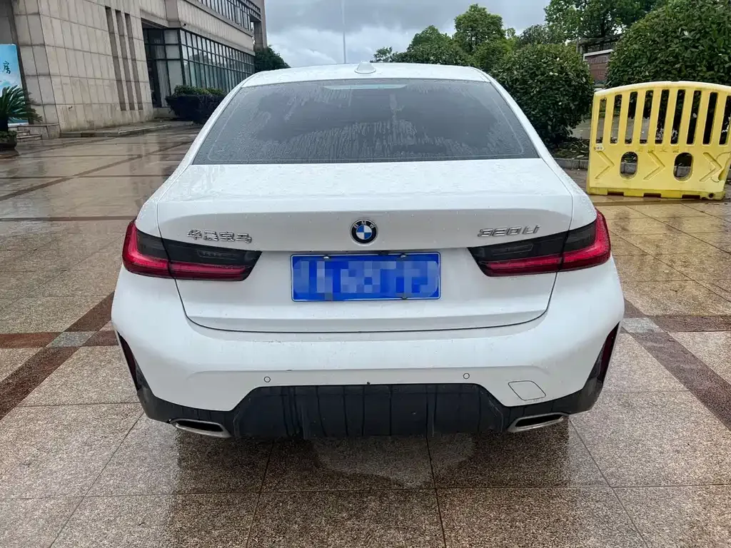 BMW 3 Series — фото 10
