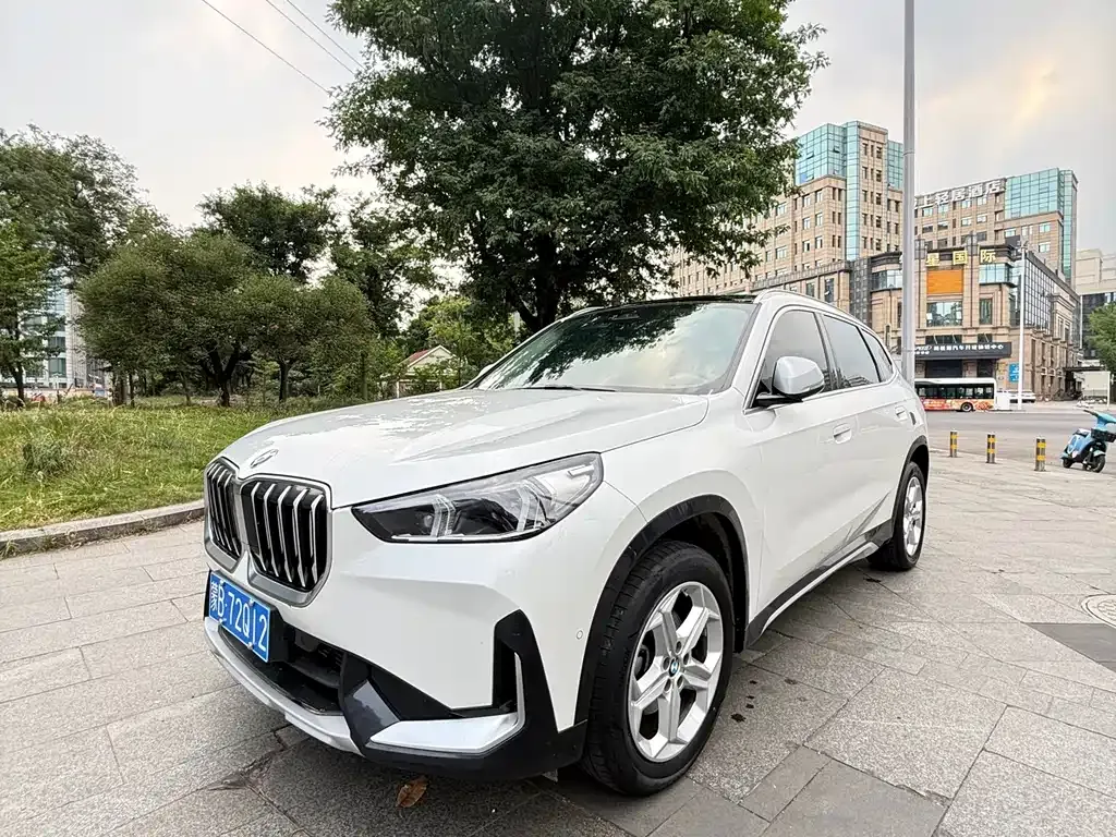 BMW X1 — фото 1