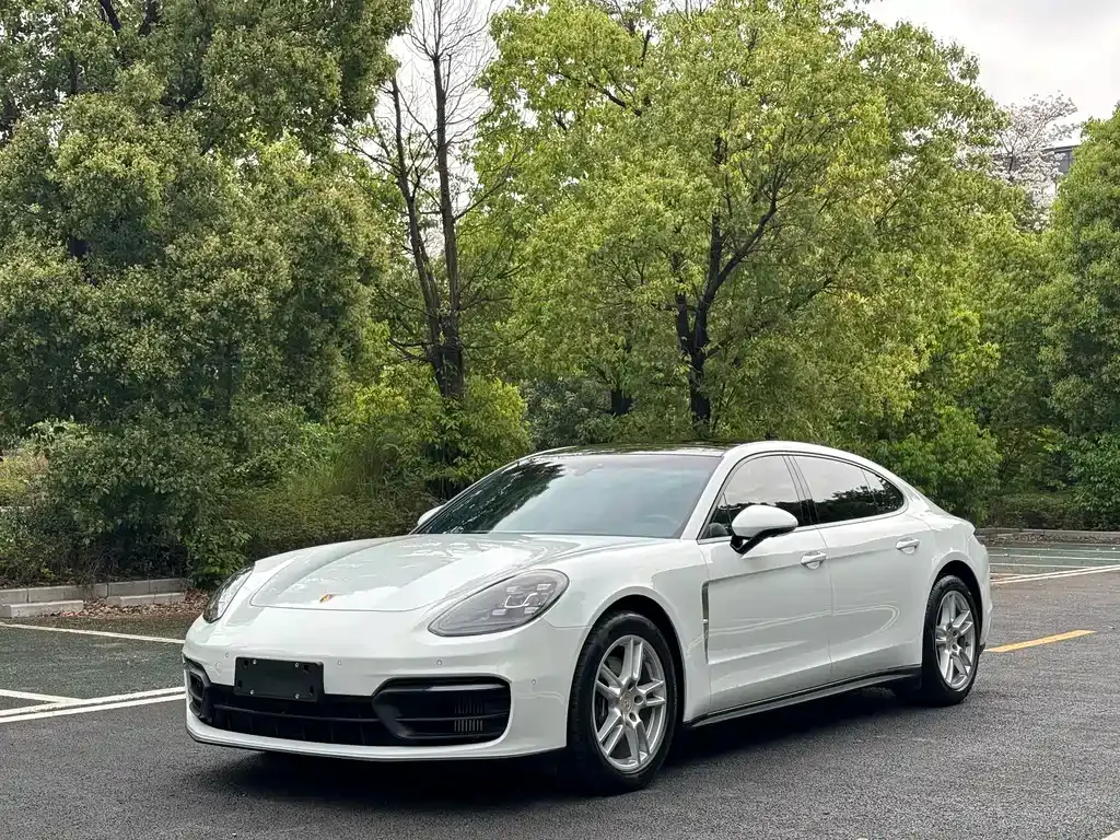 Porsche Panamera — фото 5