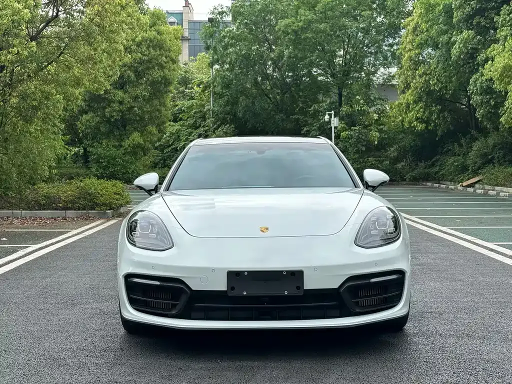 Porsche Panamera — фото 6