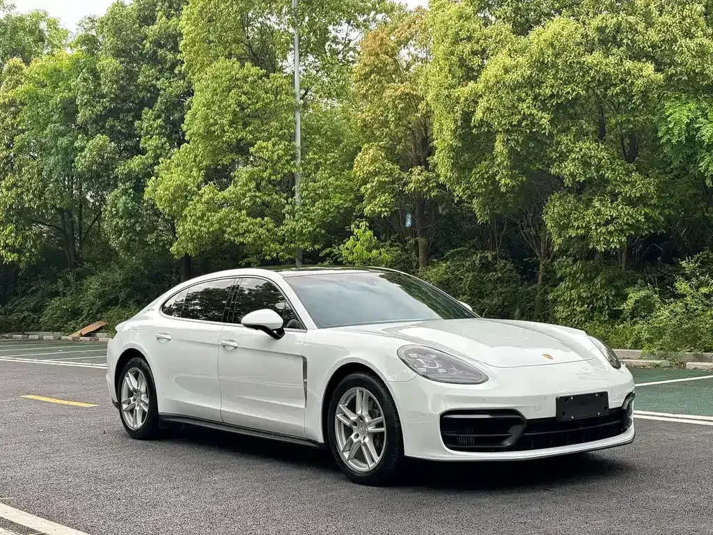 Porsche Panamera — фото 7