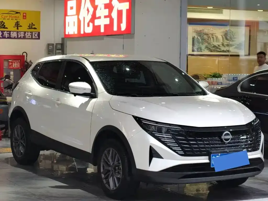 Nissan Qashqai — фото 3
