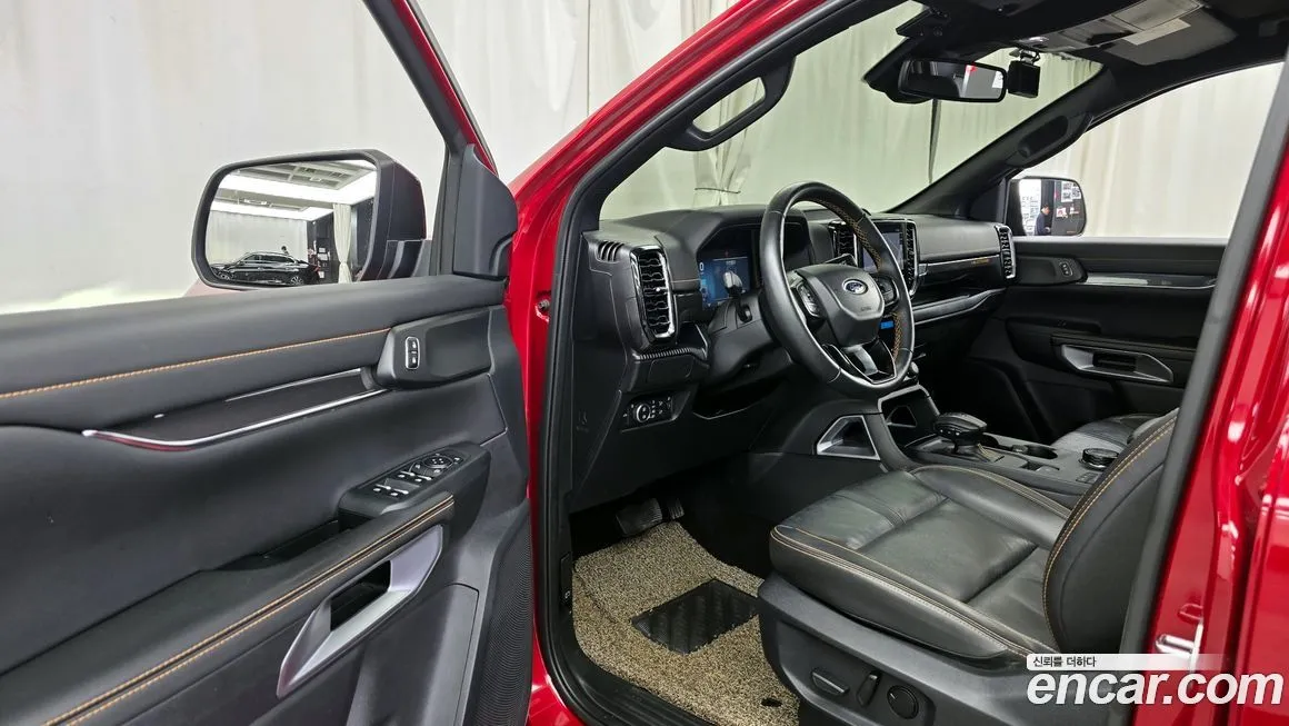 Ford Ranger 2023 из KR, фото 4
