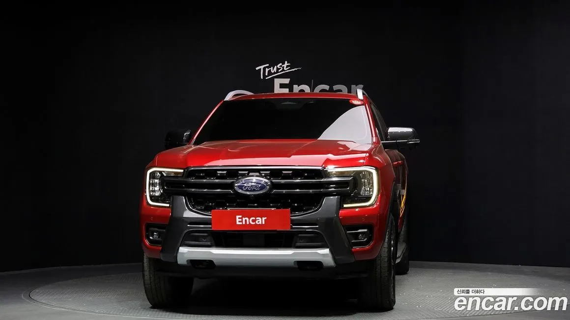 Ford Ranger 2023 из KR, фото 8