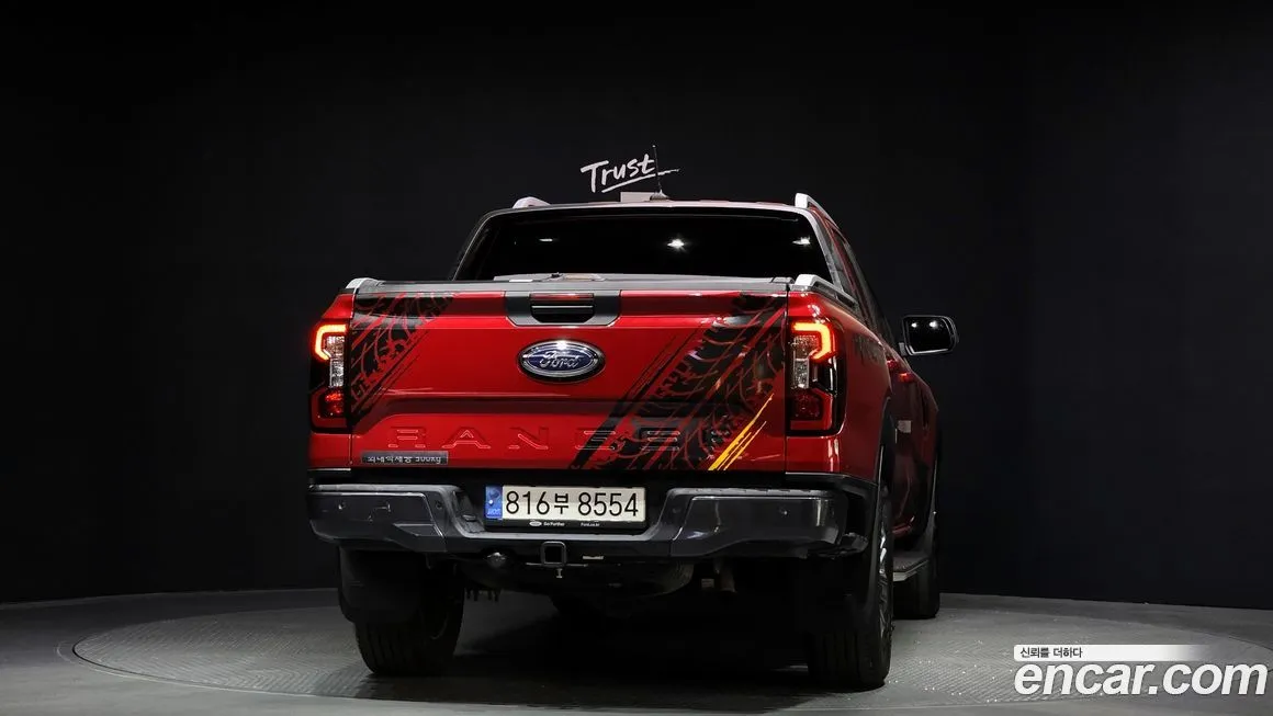 Ford Ranger 2023 из KR, фото 5