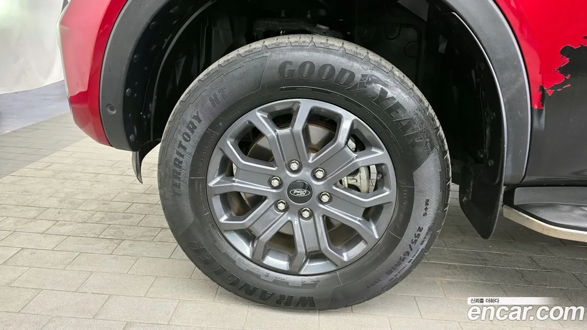 Ford Ranger 2023 из KR, фото 7
