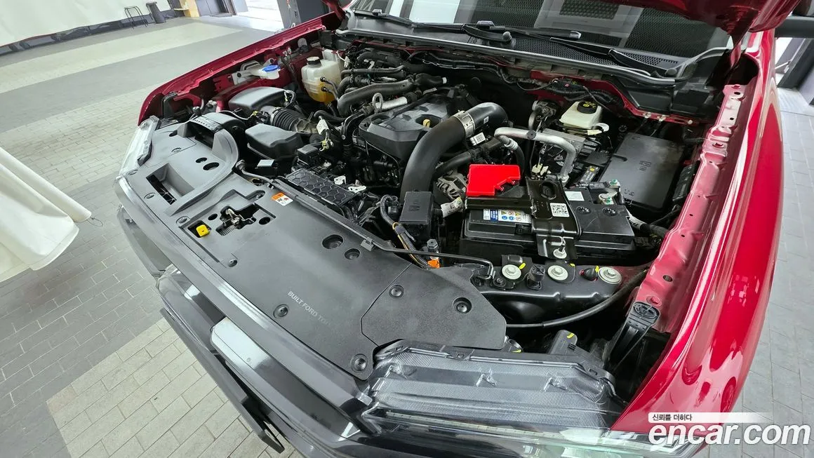 Ford Ranger 2023 из KR, фото 9