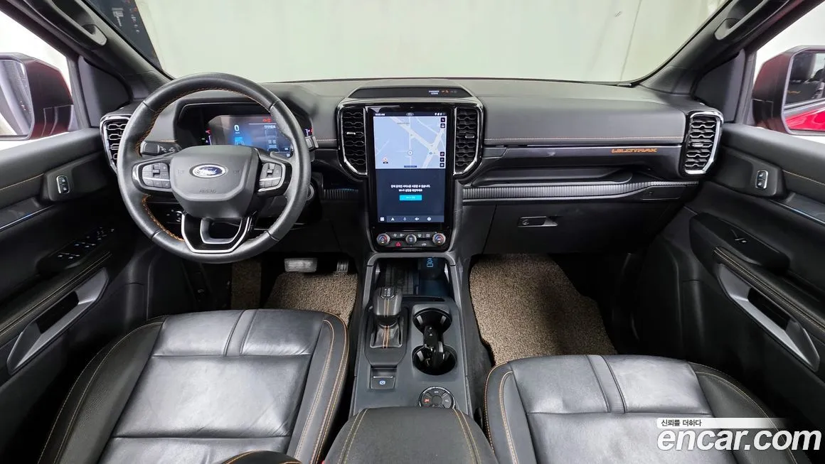Ford Ranger 2023 из KR, фото 3