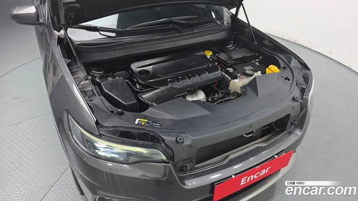 Jeep Cherokee 2021 из KR, фото 8