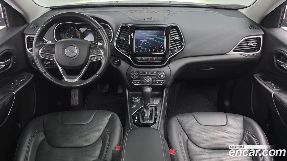 Jeep Cherokee 2021 из KR, фото 4
