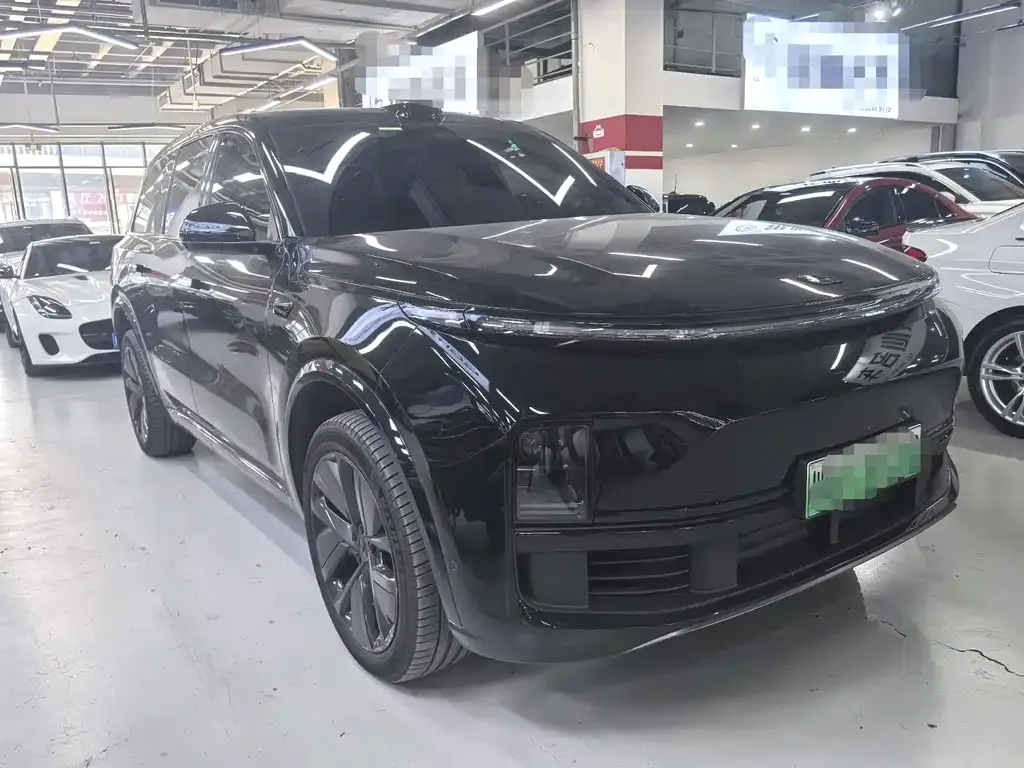 Li Auto L9 2023 из CN, фото 3