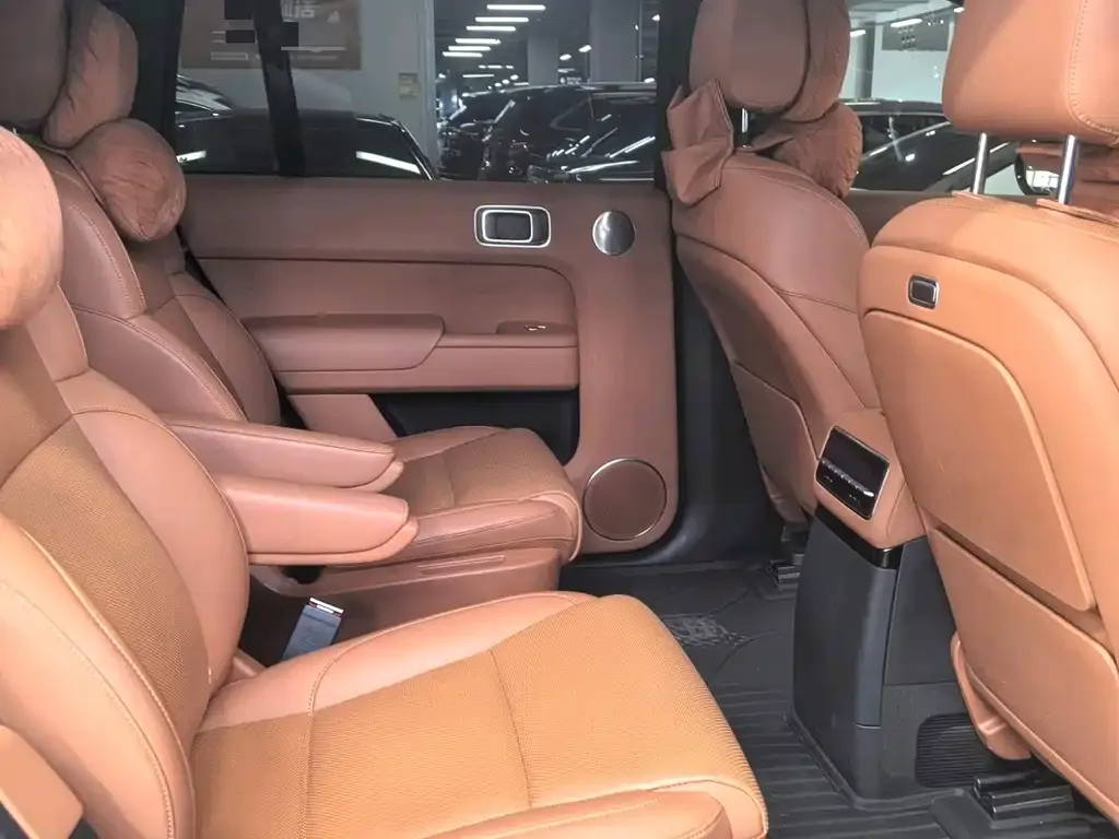 Li Auto L9 2023 из CN, фото 2