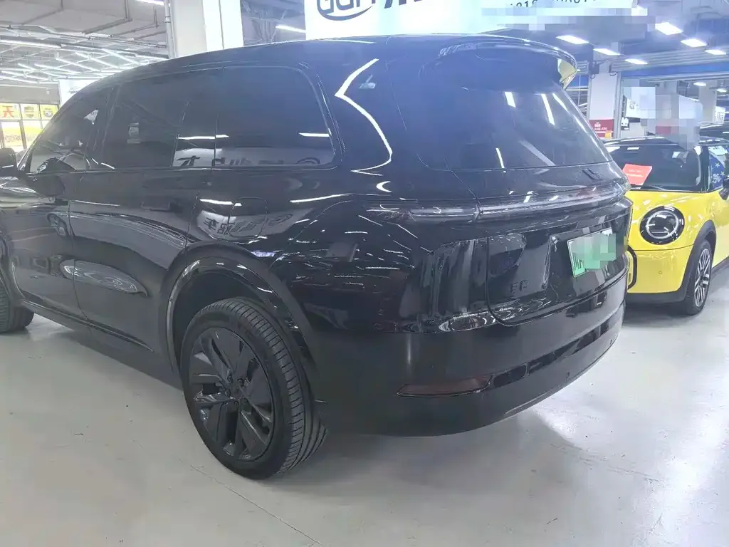 Li Auto L9 2023 из CN, фото 4
