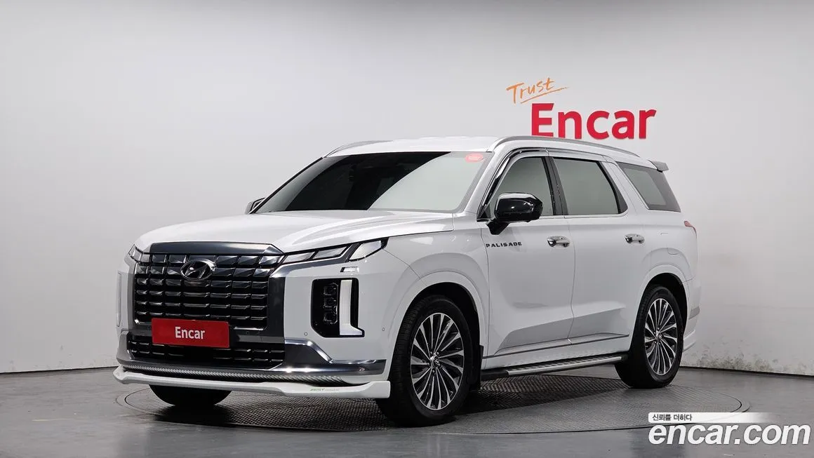 Hyundai Palisade — фото 1