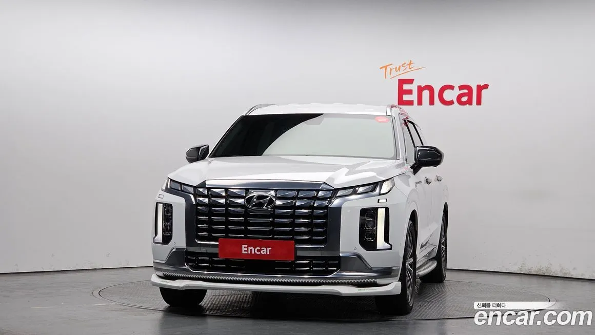 Hyundai Palisade — фото 2