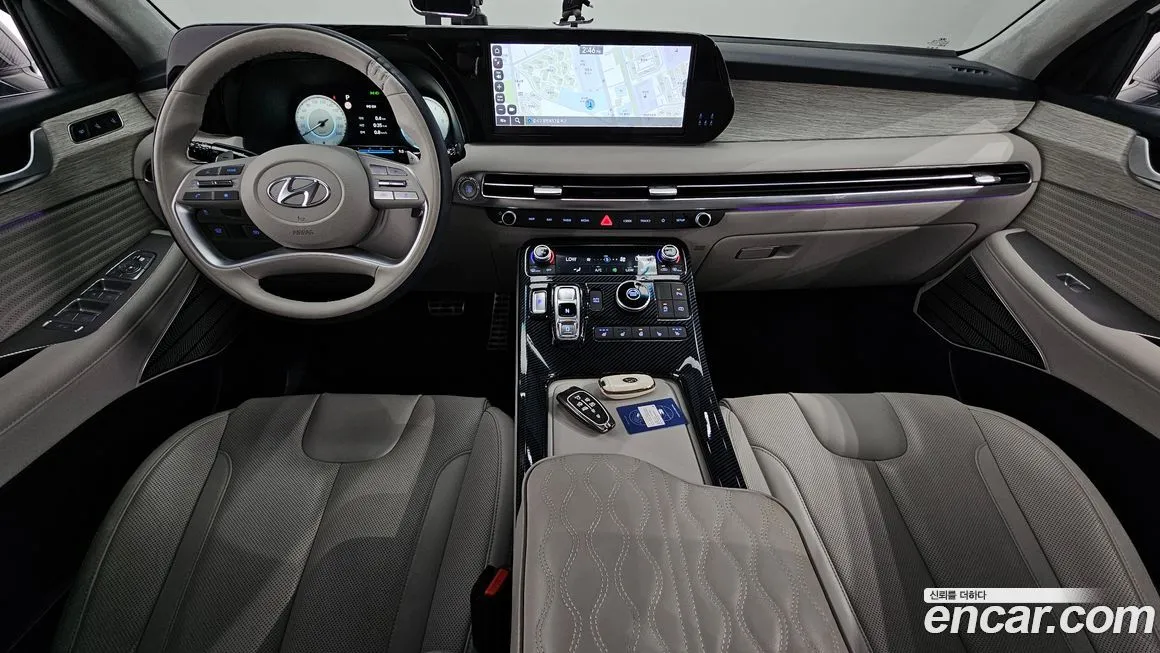 Hyundai Palisade — фото 9