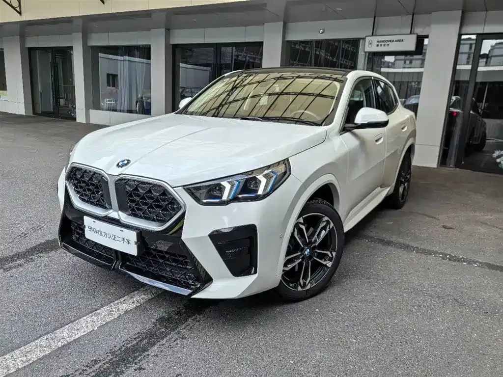 BMW X2 (Import) — фото 1