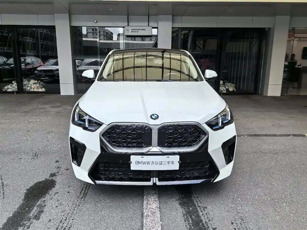 BMW X2 (Import) — фото 8