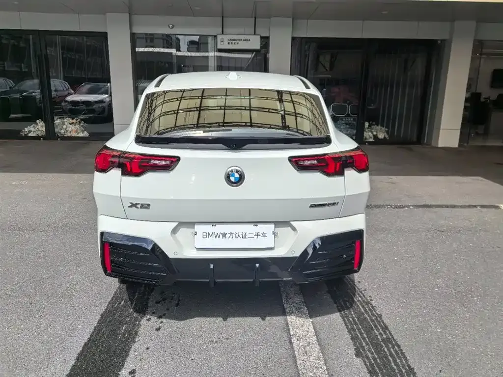 BMW X2 (Import) — фото 7