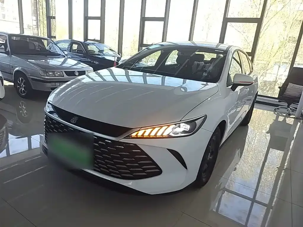 BYD Qin PLUS