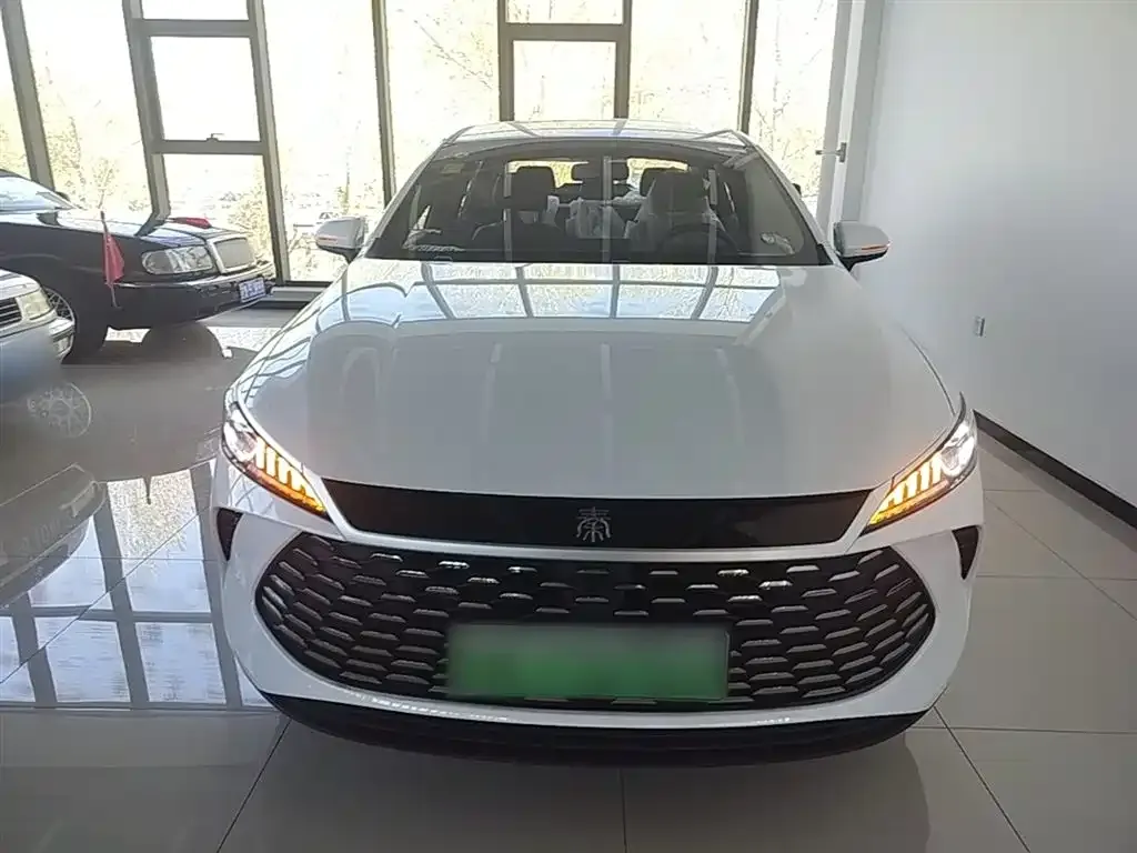 BYD Qin PLUS 2025 из CN, фото 5