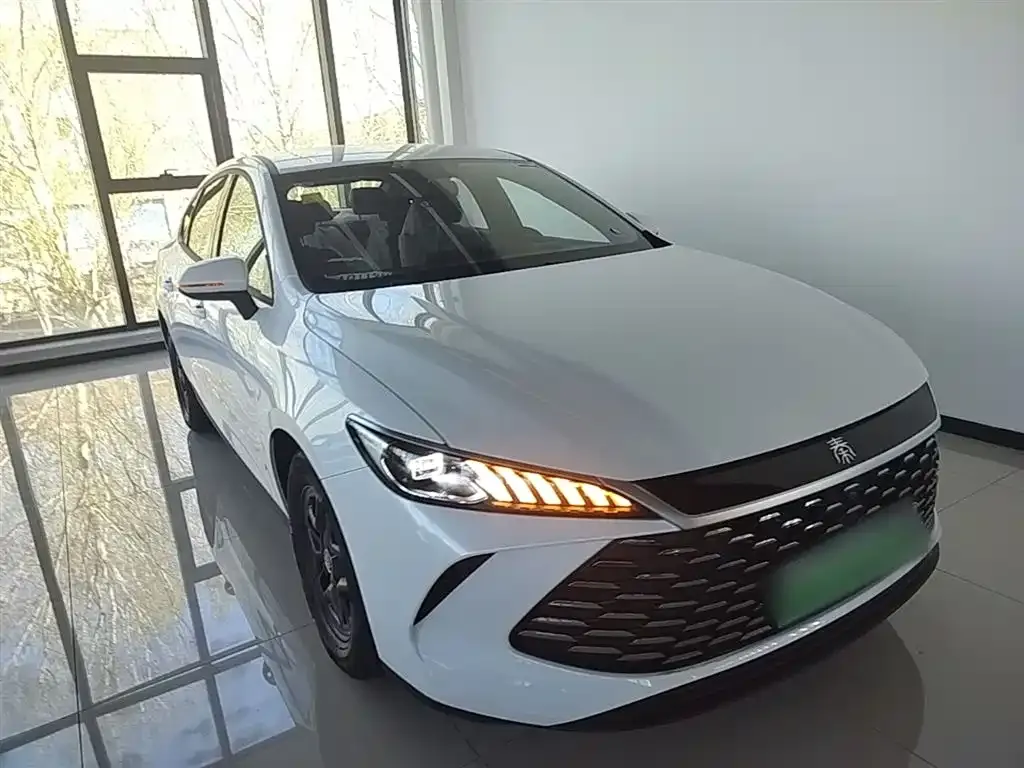 BYD Qin PLUS 2025 из CN, фото 8