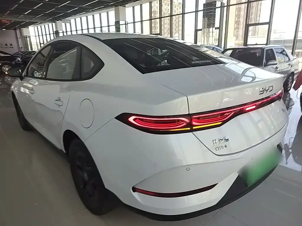 BYD Qin PLUS 2025 из CN, фото 7
